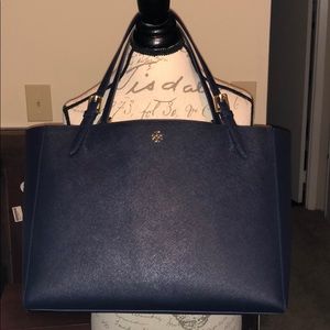 ❤️❤️ NWOT Large Tory Burch York Tote 👜!